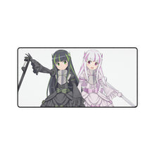Load image into Gallery viewer, Bofuri, Mai, Yui, Mouse Pad (Desk Mat)
