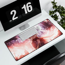 Load image into Gallery viewer, Anime Attack On Titan Mouse Pad (Desk Mat) With Laptop
