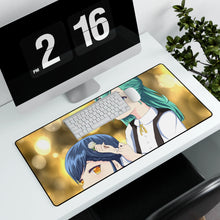 Load image into Gallery viewer, Ascendance of a Bookworm Mouse Pad (Desk Mat)
