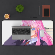 Load image into Gallery viewer, Shikimori&#39;s Not Just A Cutie Mouse Pad (Desk Mat) With Laptop
