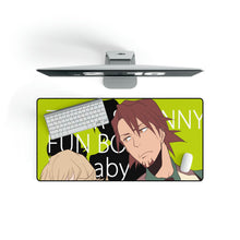 Load image into Gallery viewer, Tiger &amp; Bunny Mouse Pad (Desk Mat)
