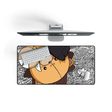 Load image into Gallery viewer, Anime Bleach Mouse Pad (Desk Mat)
