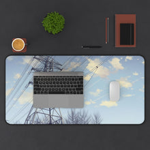 Load image into Gallery viewer, Anime Original Mouse Pad (Desk Mat) With Laptop
