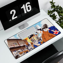 Load image into Gallery viewer, Anime Hal Mouse Pad (Desk Mat) With Laptop
