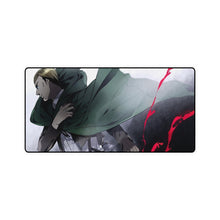 Load image into Gallery viewer, Anime Attack On Titan Mouse Pad (Desk Mat)
