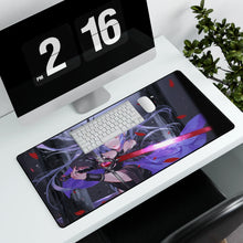 Load image into Gallery viewer, Anime Original Mouse Pad (Desk Mat) With Laptop
