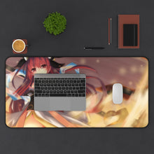 Load image into Gallery viewer, Date A Live Mouse Pad (Desk Mat) With Laptop
