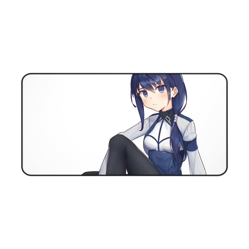 Grimgar Of Fantasy And Ash Mouse Pad (Desk Mat)