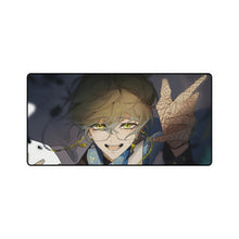 Load image into Gallery viewer, Virtual Youtuber Mouse Pad (Desk Mat)

