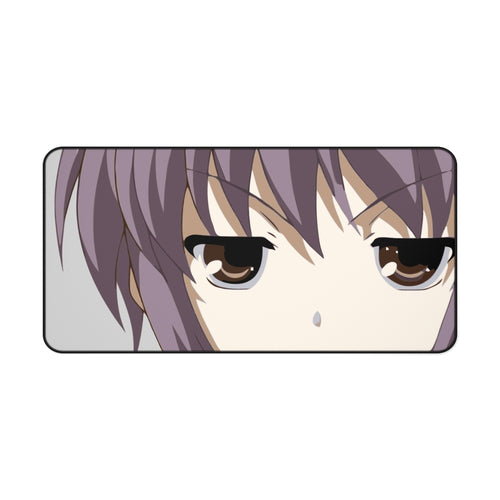 The Melancholy Of Haruhi Suzumiya Mouse Pad (Desk Mat)