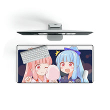 Load image into Gallery viewer, Kotonoha Twins Mouse Pad (Desk Mat)
