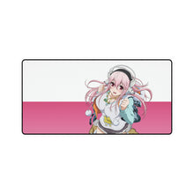 Load image into Gallery viewer, Super Sonico Mouse Pad (Desk Mat)
