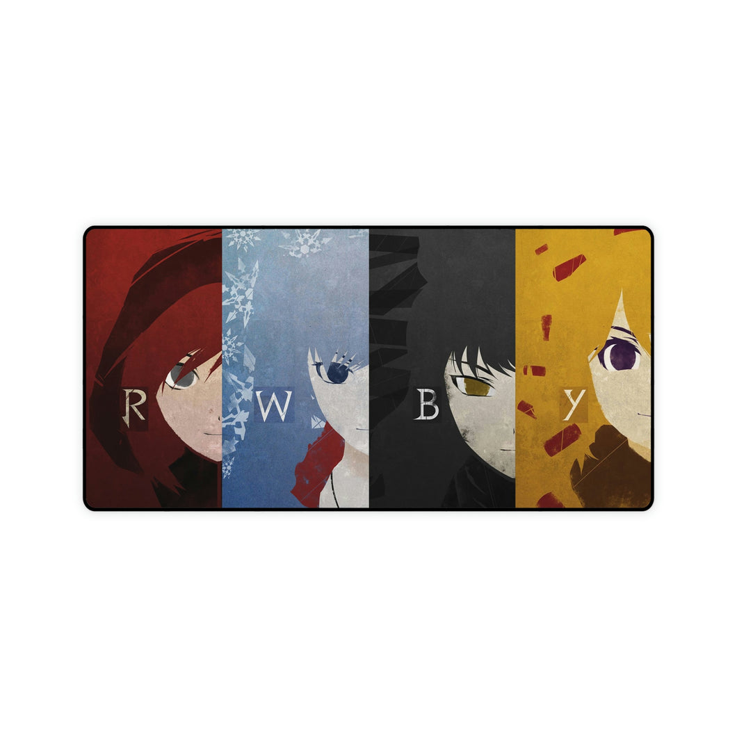 Anime RWBY Mouse Pad (Desk Mat)