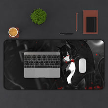 Load image into Gallery viewer, Anime Original Mouse Pad (Desk Mat) With Laptop

