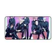 One-Punch Man Mouse Pad (Desk Mat)