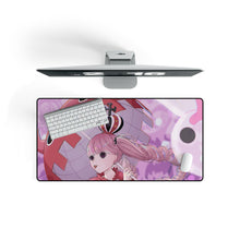 Load image into Gallery viewer, Anime One Piece Mouse Pad (Desk Mat) On Desk
