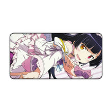 Load image into Gallery viewer, Oreimo Mouse Pad (Desk Mat)
