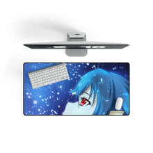 Load image into Gallery viewer, Irina: The Vampire Cosmonaut Mouse Pad (Desk Mat) On Desk
