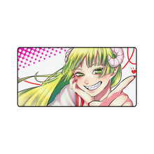 Load image into Gallery viewer, Clara Valac Welcome to Demon Mouse Pad (Desk Mat)

