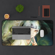 Load image into Gallery viewer, Boruto Mouse Pad (Desk Mat) With Laptop
