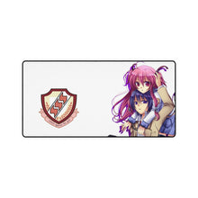 Load image into Gallery viewer, Angel Beats! Mouse Pad (Desk Mat)
