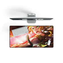Load image into Gallery viewer, Sword Art Online Mouse Pad (Desk Mat)
