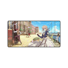 Load image into Gallery viewer, Violet Evergarden Mouse Pad (Desk Mat)
