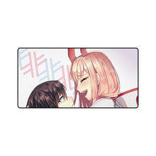 Load image into Gallery viewer, Darling in the FranXX Mouse Pad (Desk Mat)
