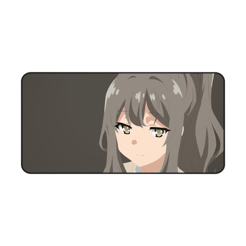 Rascal Does Not Dream Of Bunny Girl Senpai 8k Mouse Pad (Desk Mat)