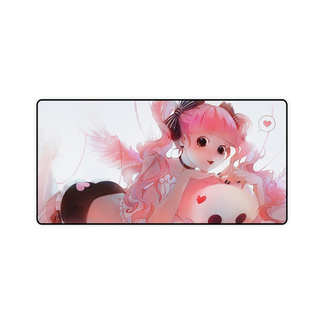 Perona, One Piece, Mouse Pad (Desk Mat)