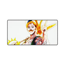 Load image into Gallery viewer, Escanor, Divine Axe Rhitta, Sacred Treasure, [Nanatsu no Taizai], Mouse Pad (Desk Mat)
