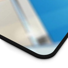 Load image into Gallery viewer, Saekano: How To Raise A Boring Girlfriend Mouse Pad (Desk Mat) Hemmed Edge
