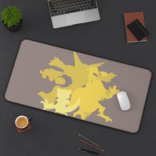 Load image into Gallery viewer, Anime Pokémon Mouse Pad (Desk Mat) On Desk
