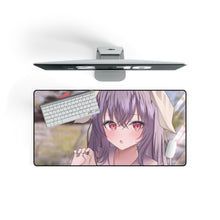 Load image into Gallery viewer, Reisen Udongein Inaba Mouse Pad (Desk Mat)

