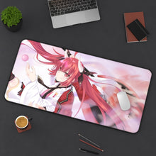 Load image into Gallery viewer, Date A Live - Kotori Itsuka Mouse Pad (Desk Mat) On Desk

