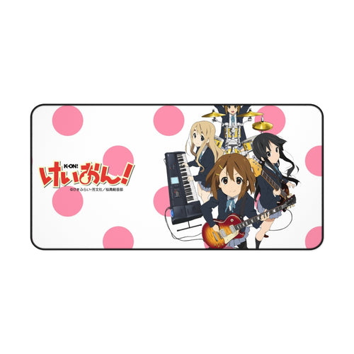 K-ON! Mouse Pad (Desk Mat)