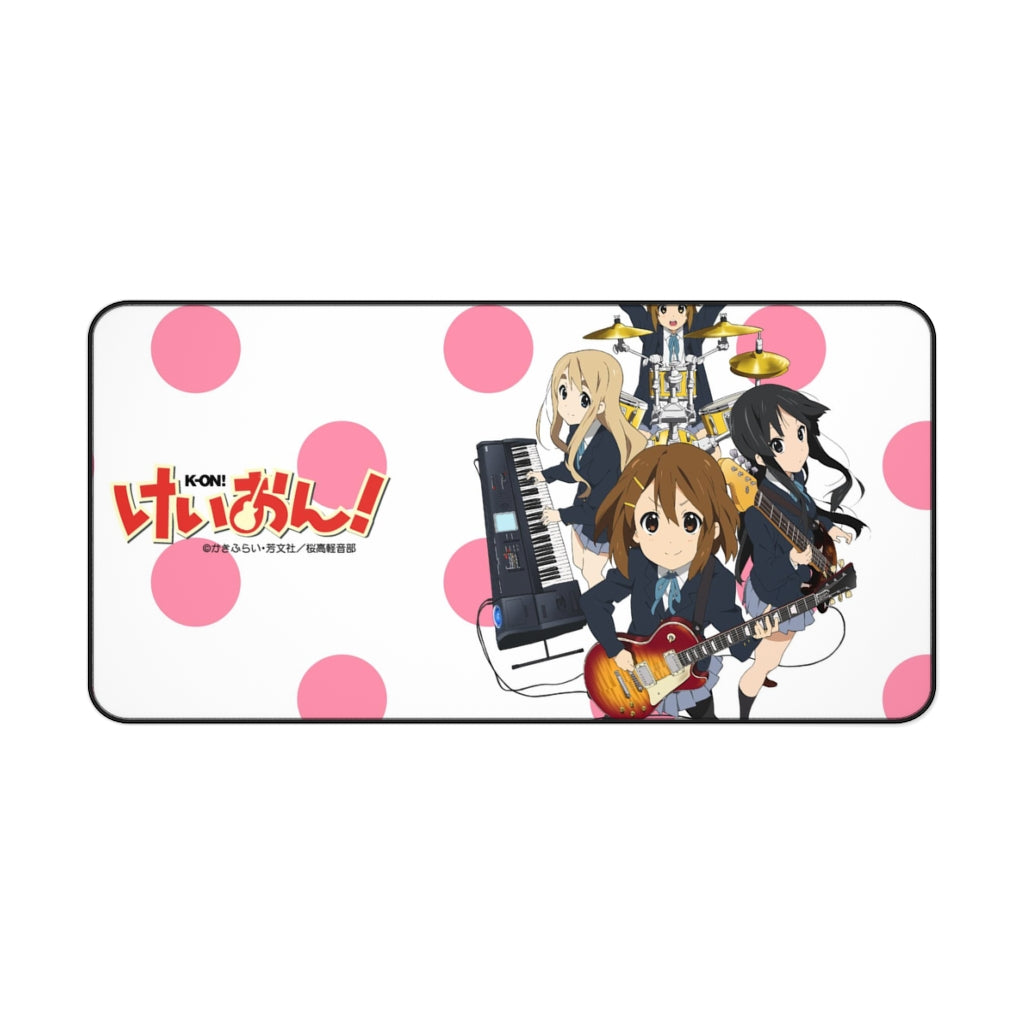 K-ON! Mouse Pad (Desk Mat)