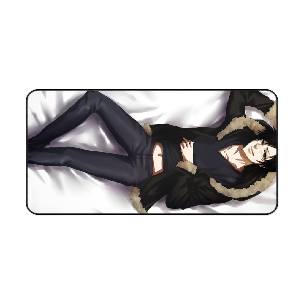 Durarara!! Izaya Orihara Mouse Pad (Desk Mat)