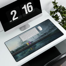 Load image into Gallery viewer, Anime Original Mouse Pad (Desk Mat) With Laptop
