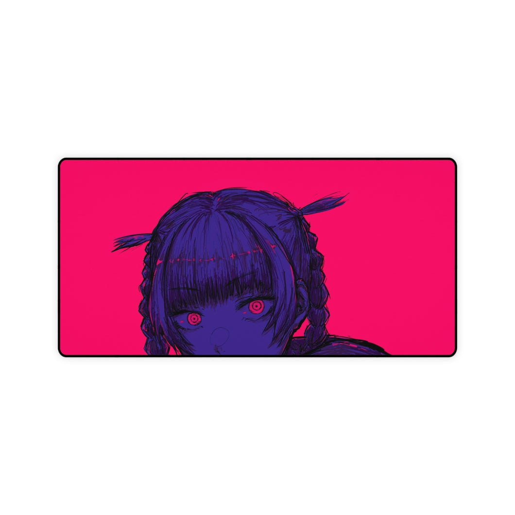 Call of the Night Mouse Pad (Desk Mat)