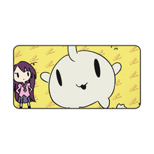 Load image into Gallery viewer, Monogatari (Series) Mouse Pad (Desk Mat)
