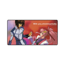Load image into Gallery viewer, Mobile Suit Gundam Seed Destiny Mouse Pad (Desk Mat)
