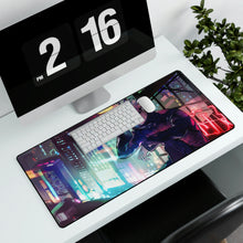 Load image into Gallery viewer, #8.1777, Satoru Gojo, Jujutsu Kaisen, Mouse Pad (Desk Mat)
