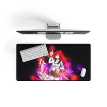 Load image into Gallery viewer, Shinmai Maou No Testament Mouse Pad (Desk Mat) On Desk
