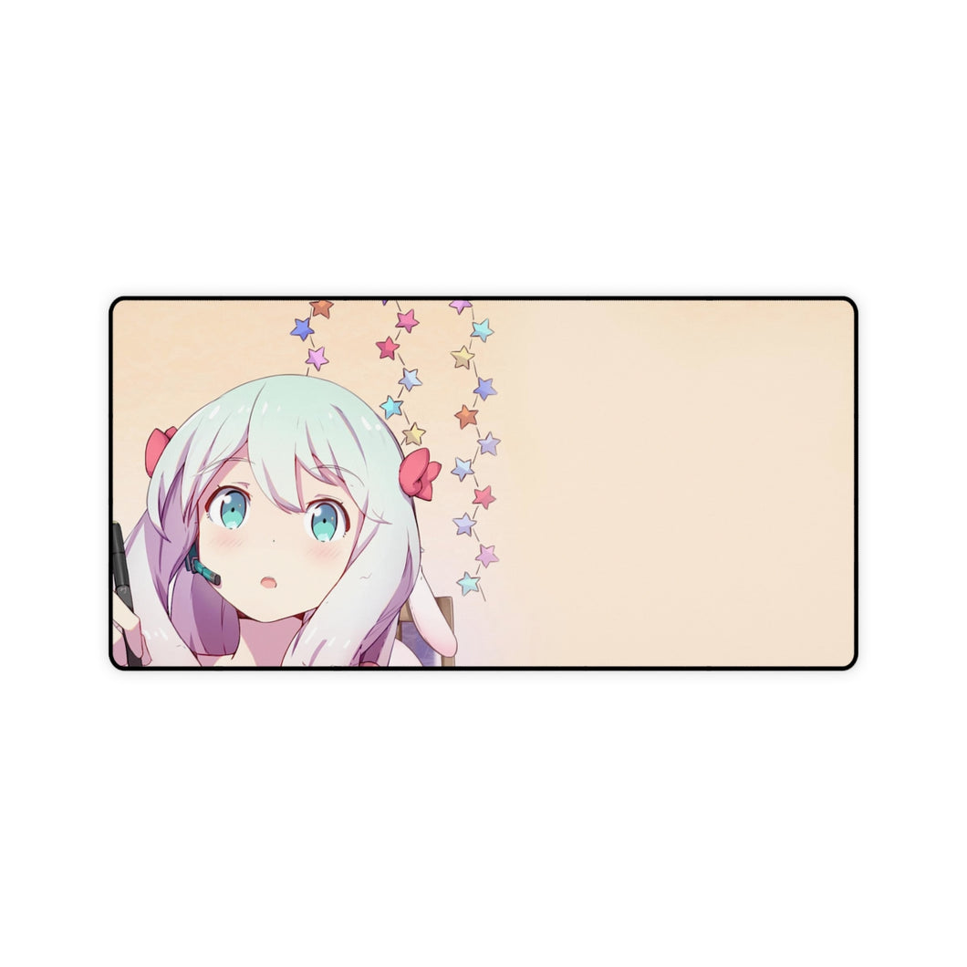 EroManga-Sensei Mouse Pad (Desk Mat)