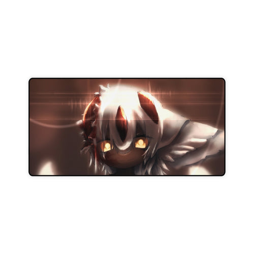 Anime Made In Abyss Mouse Pad (Desk Mat)