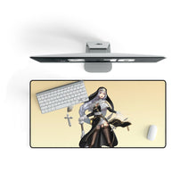 Load image into Gallery viewer, Anime Original Mouse Pad (Desk Mat) On Desk
