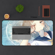 Load image into Gallery viewer, Anime Original Mouse Pad (Desk Mat) With Laptop
