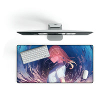 Load image into Gallery viewer, Anime, Girl, Mouse Pad (Desk Mat)
