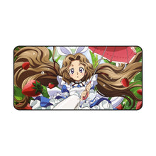 Load image into Gallery viewer, Code Geass Nunnally Lamperouge Mouse Pad (Desk Mat)
